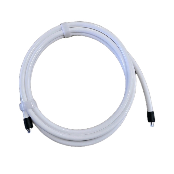 Crossrope Replacement Weighted Jump Rope - 1/2 Lb White Rope Replacement NEW - Picture 5 of 11